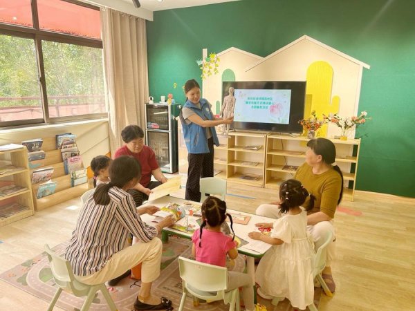 kaiyun开云体育2026世界杯中国官网 南苑街谈欣锦苑社区开展“趣学中医药 药香浸童心”志愿工作算作
